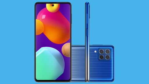 IMPERDÍVEL | Galaxy M62 com MENOR PREÇO histórico nesta promoção do Magalu