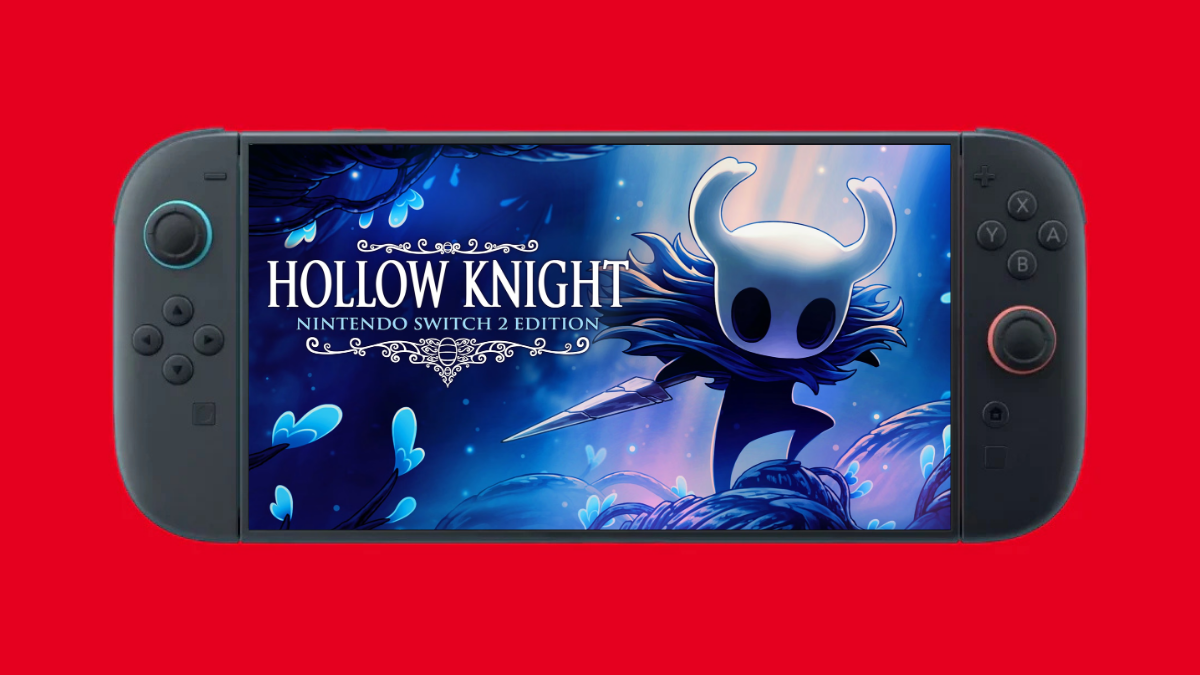 O que melhora em Hollow Knight para Switch 2 em relação ao Switch original?
