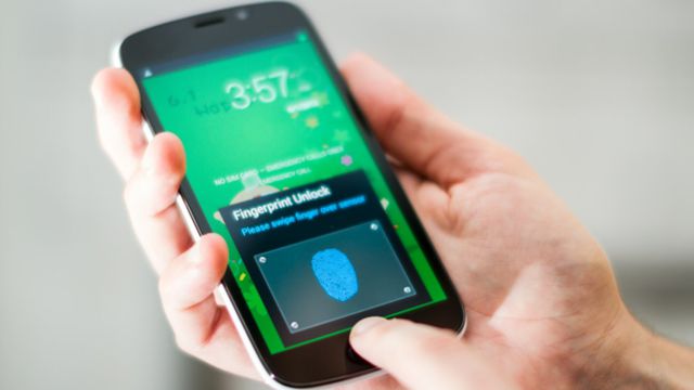 Galaxy Tab S também contará com sensor biométrico