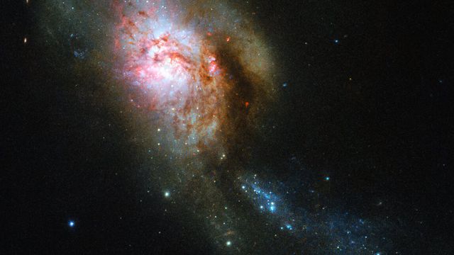 ESA/Hubble & NASA, A. Adamo