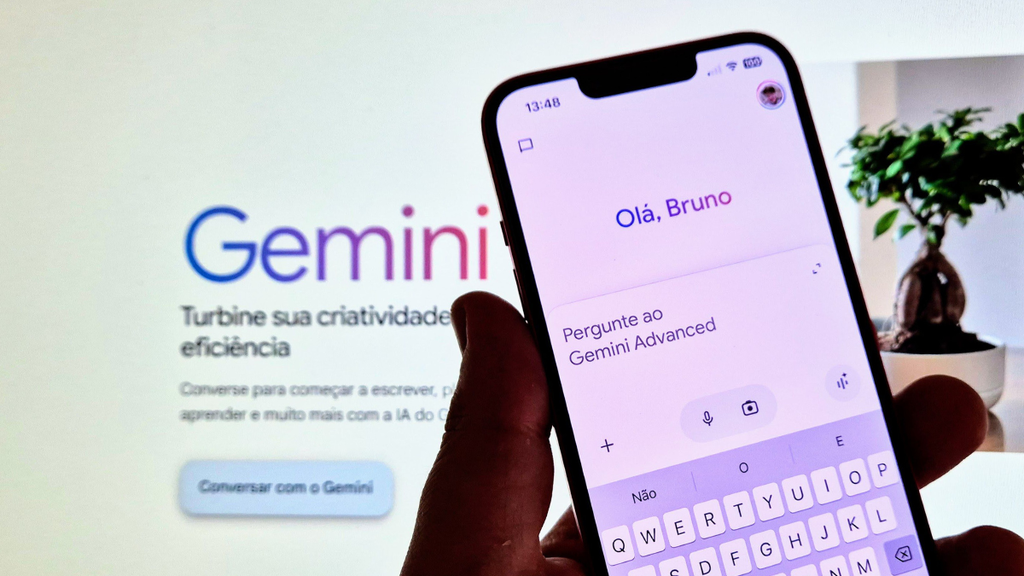 gemino no celular