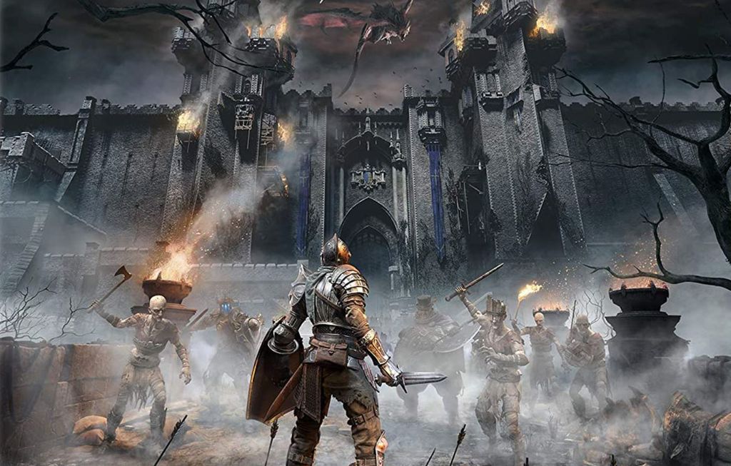 Imagem de Demon's Souls