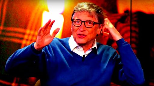 Bill Gates revela por que prefere Android ao iPhone