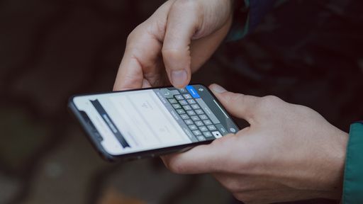 3 dicas para digitar mais rápido no teclado do celular