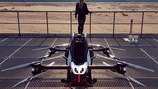 Conheça o Jetson One, novo carro voador de um passageiro que chega em 2022