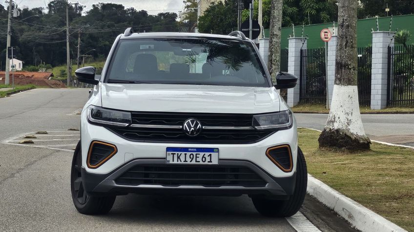 Volkswagen T-Cross Extreme (Review)