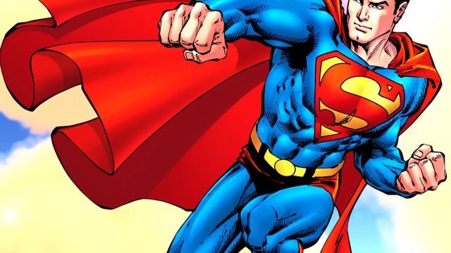 Superman é o super-herói mais poderoso de todos os tempos, mostra estudo
