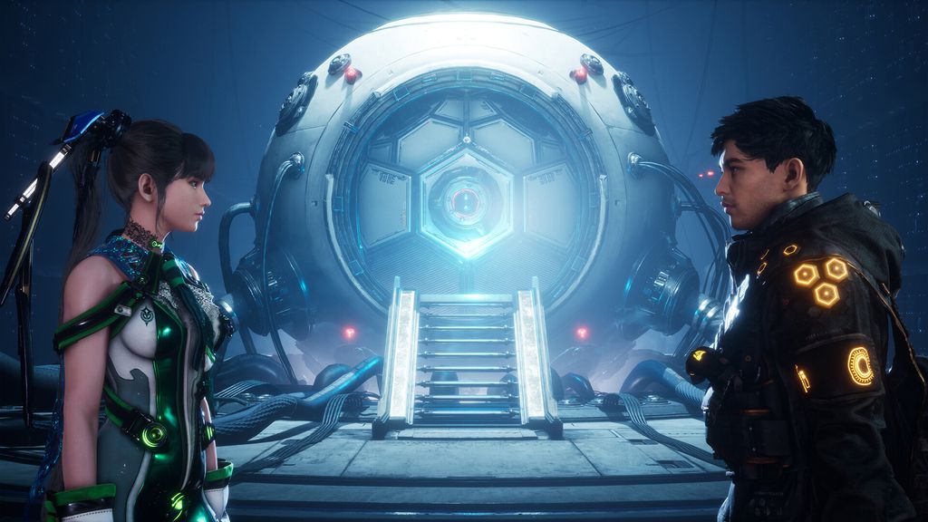 Imagem de Stellar Blade
