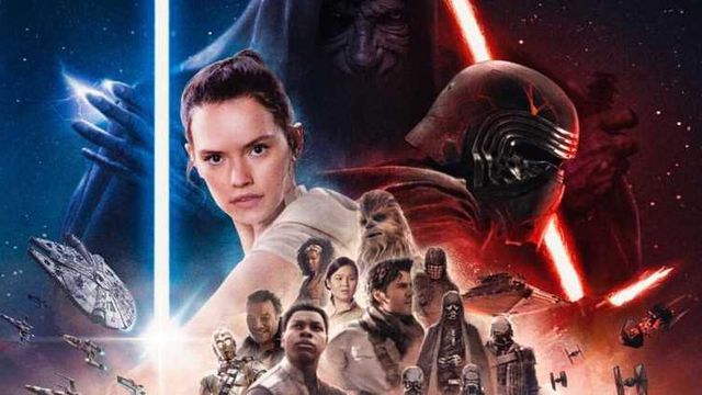 Star Wars: A Ascenção de Skywalker - Star Wars: The Rise of