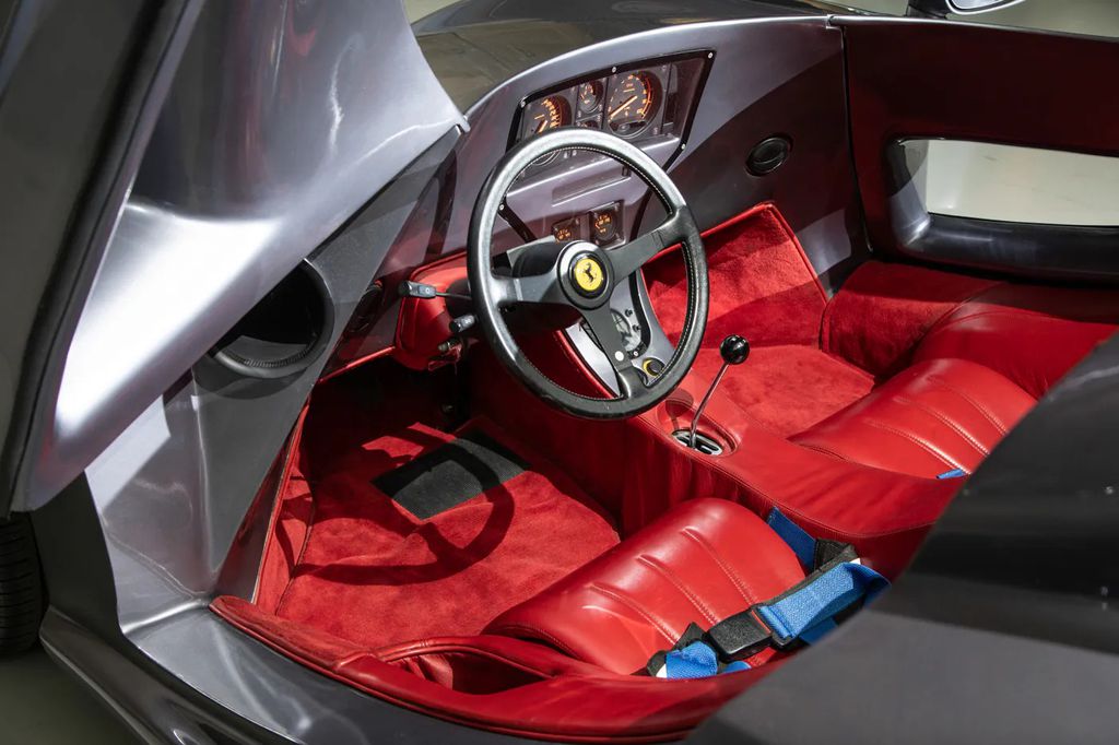 Ferrari Alcador
