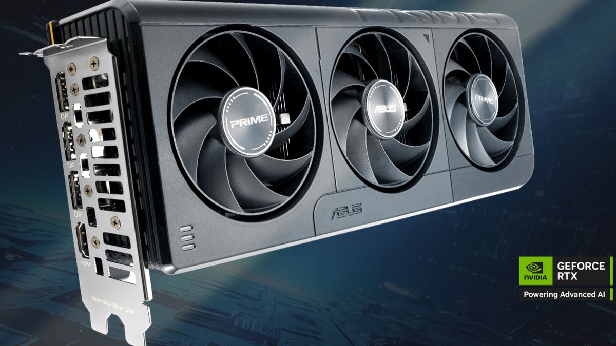 Fabricantes parceiras da NVIDIA revelam suas GeForce RTX 5050