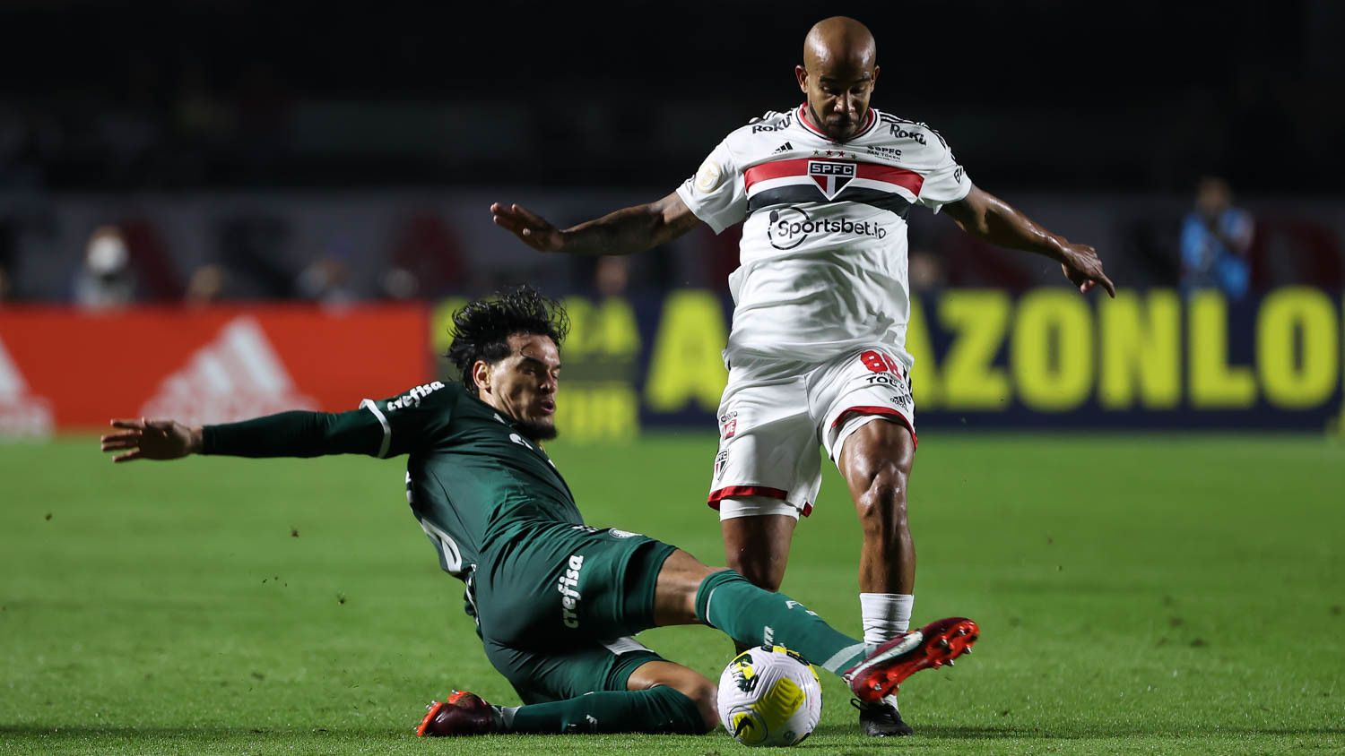 Palmeiras x SPFC; saiba como assistir, de graça, ao jogo no 'Prime Vídeo