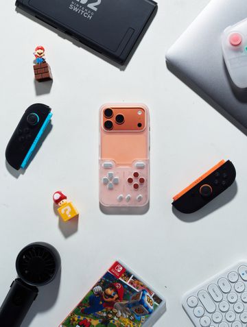 GameBaby Transparent Edition