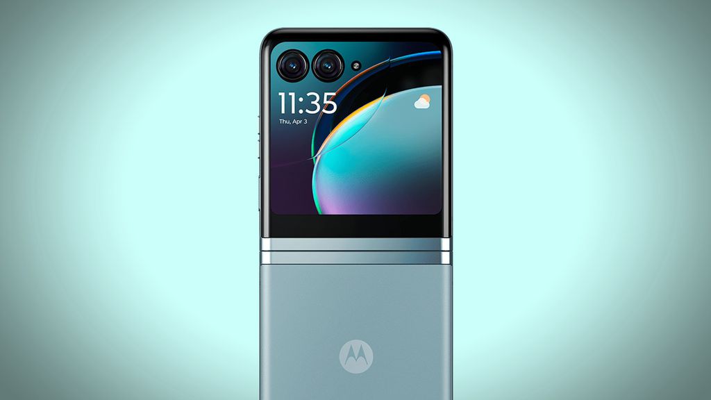 Motorola Razr 40 Ultra ganha nova cor Blue em edição exclusiva