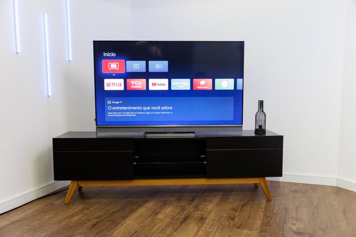 TCL 55C825 geral
