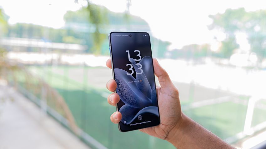 Motorola Edge 70