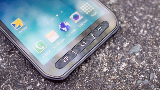 Samsung revela Galaxy S7 Active acidentalmente