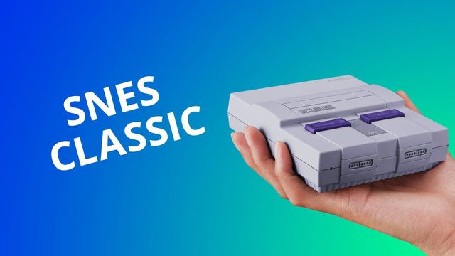 Super NES Classic Edition [Análise / Review]