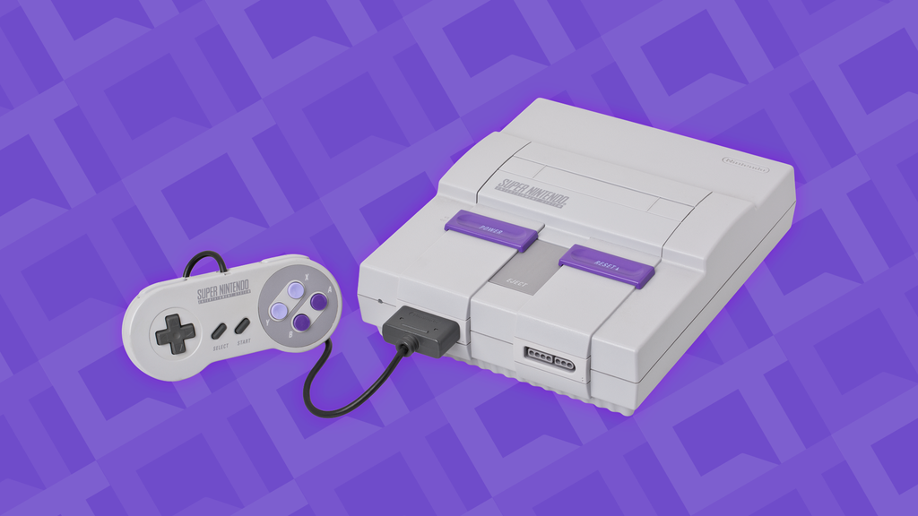 Imagem do SNES