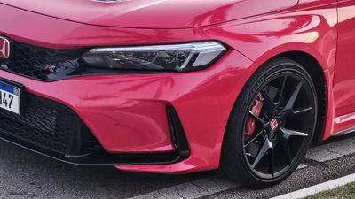Honda Civic Type R 2025 (Review)