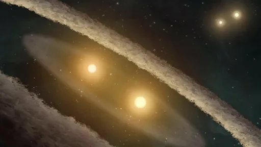 "Irmão gêmeo" do Sol pode explicar Planeta 9 e outros objetos no Sistema Solar