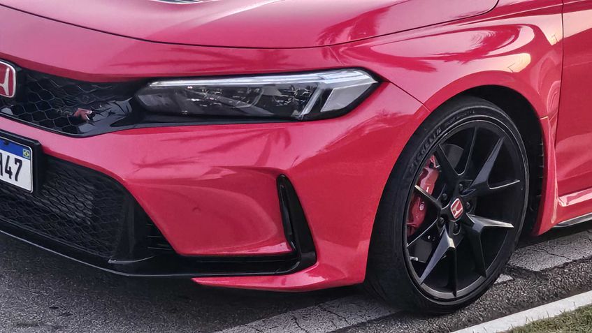 Honda Civic Type R 2025 (Review)