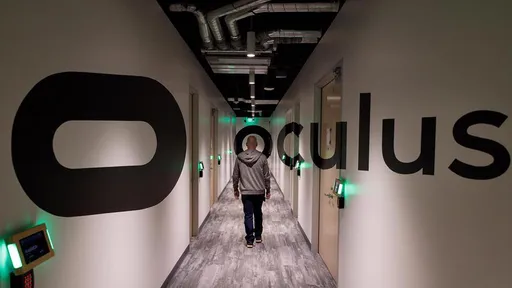 Oculus | Facebook pode estar adquirindo novos jogos para seu headset de RV