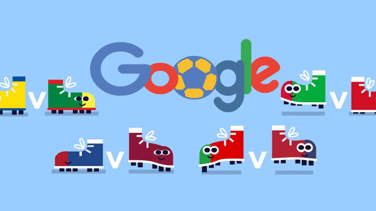 Doodle do Google homenageia a Copa do Mundo Feminina com jogo interativo -  Canaltech