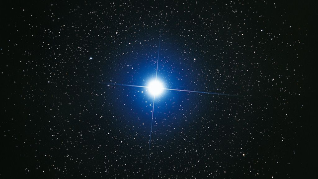 Estrela é vista voando pelo espaço a 600 km por segundo (Imagem ilustrativa). Crédtio - Hubble, ESA/ Akira Fujii
