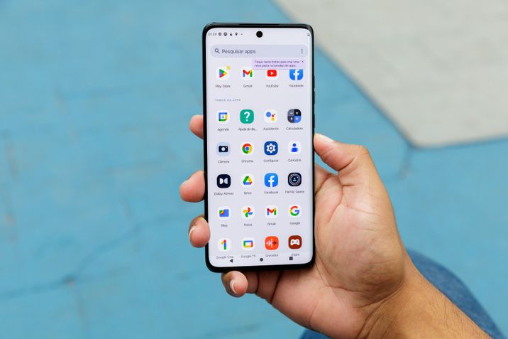 Motorola Edge 40 Neo