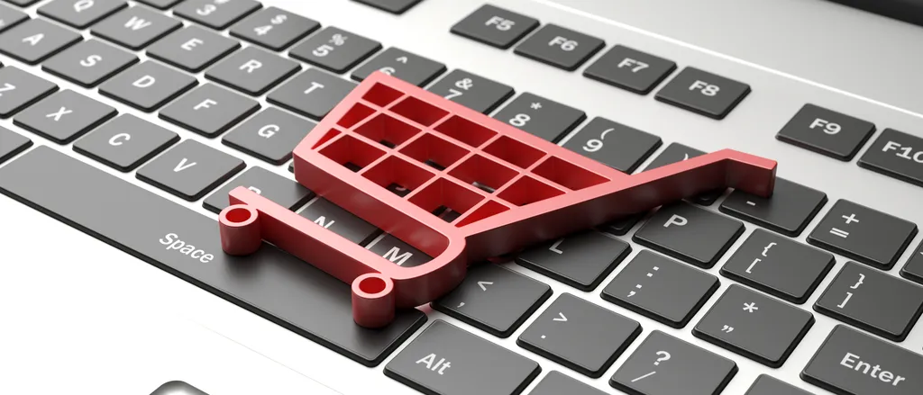 E-commerce: no Brasil, 62% dos consumidores abandonam um pedido por má experiência nas lojas online (Imagem: Envato/rawf8)