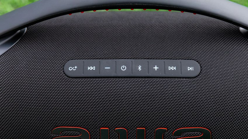 Aiwa Boombox Plus