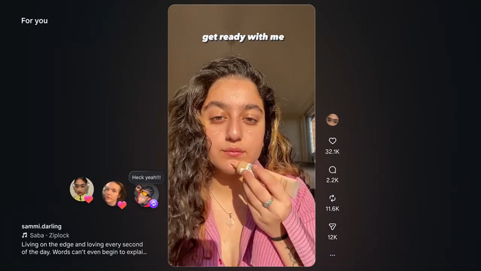 Instagram ganha app nas TVs para você ver seus Reels em telas maiores