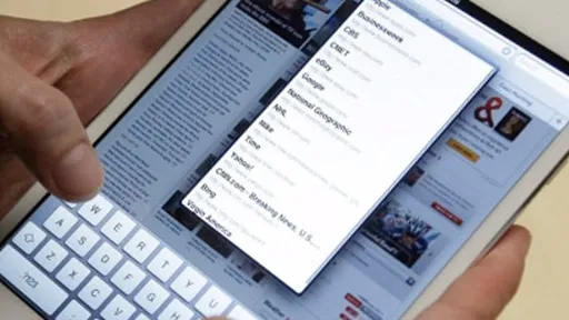 Para alguns tablets, o iPad mini pode representar uma grande ameaça