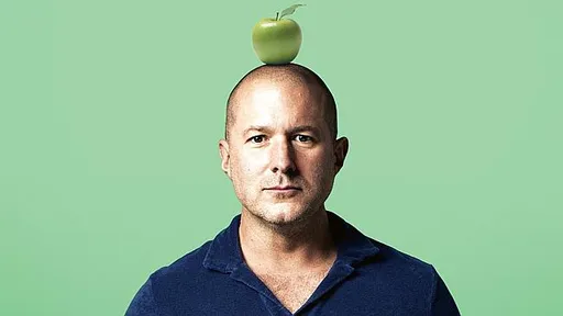 Jony Ive é promovido ao cargo de diretor de design na Apple