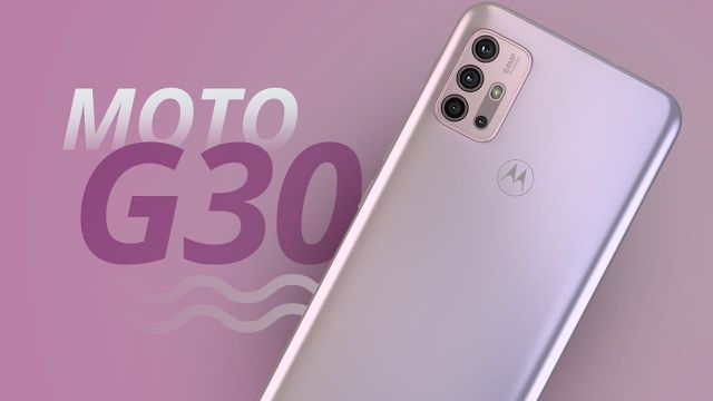 Moto G30: neste a Motorola acertou a mão (mas nem tanto) [Análise/Review]