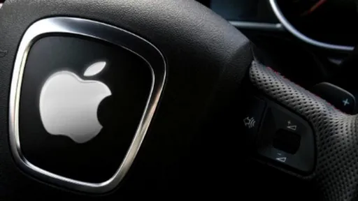 Apple quer produzir baterias para seu carro autônomo nos Estados Unidos