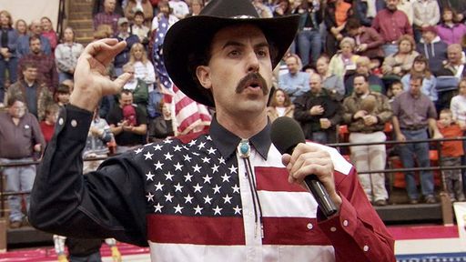 Borat 2 foi gravado em segredo e deve ser lançado ainda em 2020