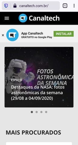 Firefox: navegador privado – Apps no Google Play