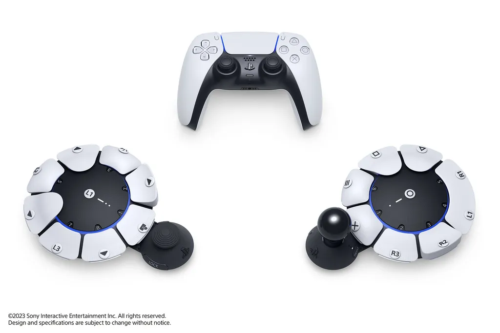 CES 2023 | Sony anuncia controle para PS5 focado em acessibilidade