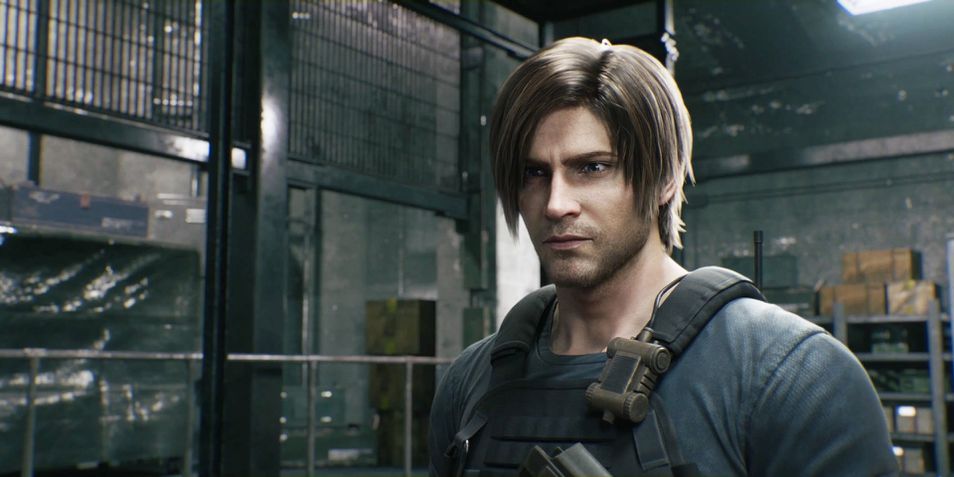 Personagens de Resident Evil