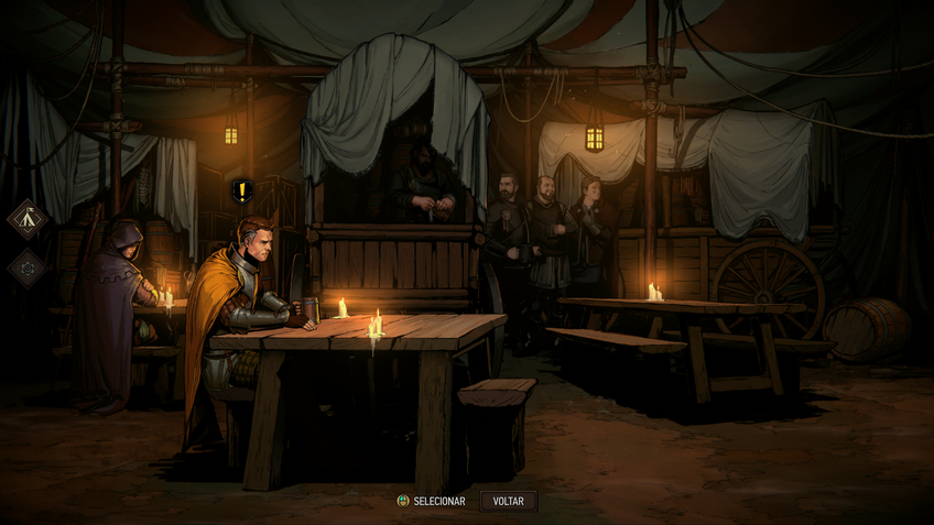 Thronebreaker: Witcher Tales