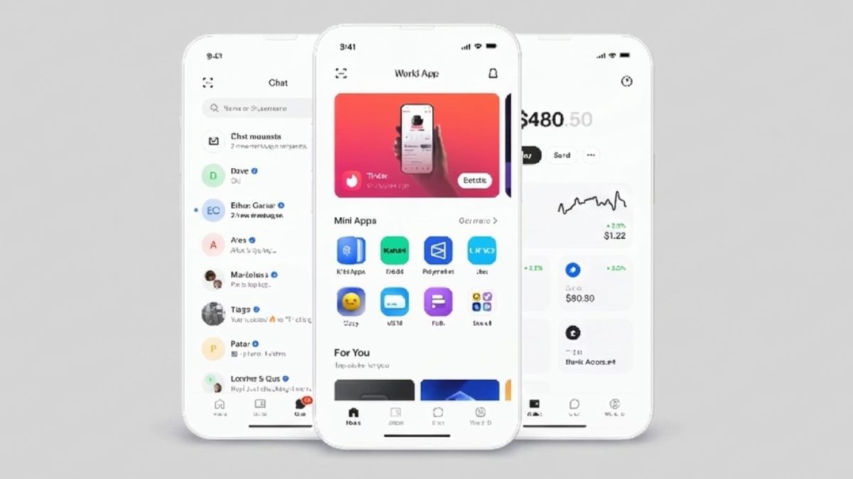World app evolui para superapp com chat criptografado e verificação de identidade no Tinder