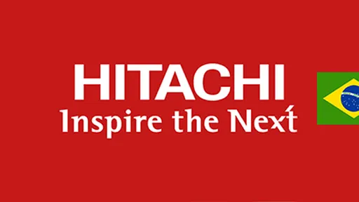 Hitachi anuncia que irá investir US$ 300 milhões no Brasil