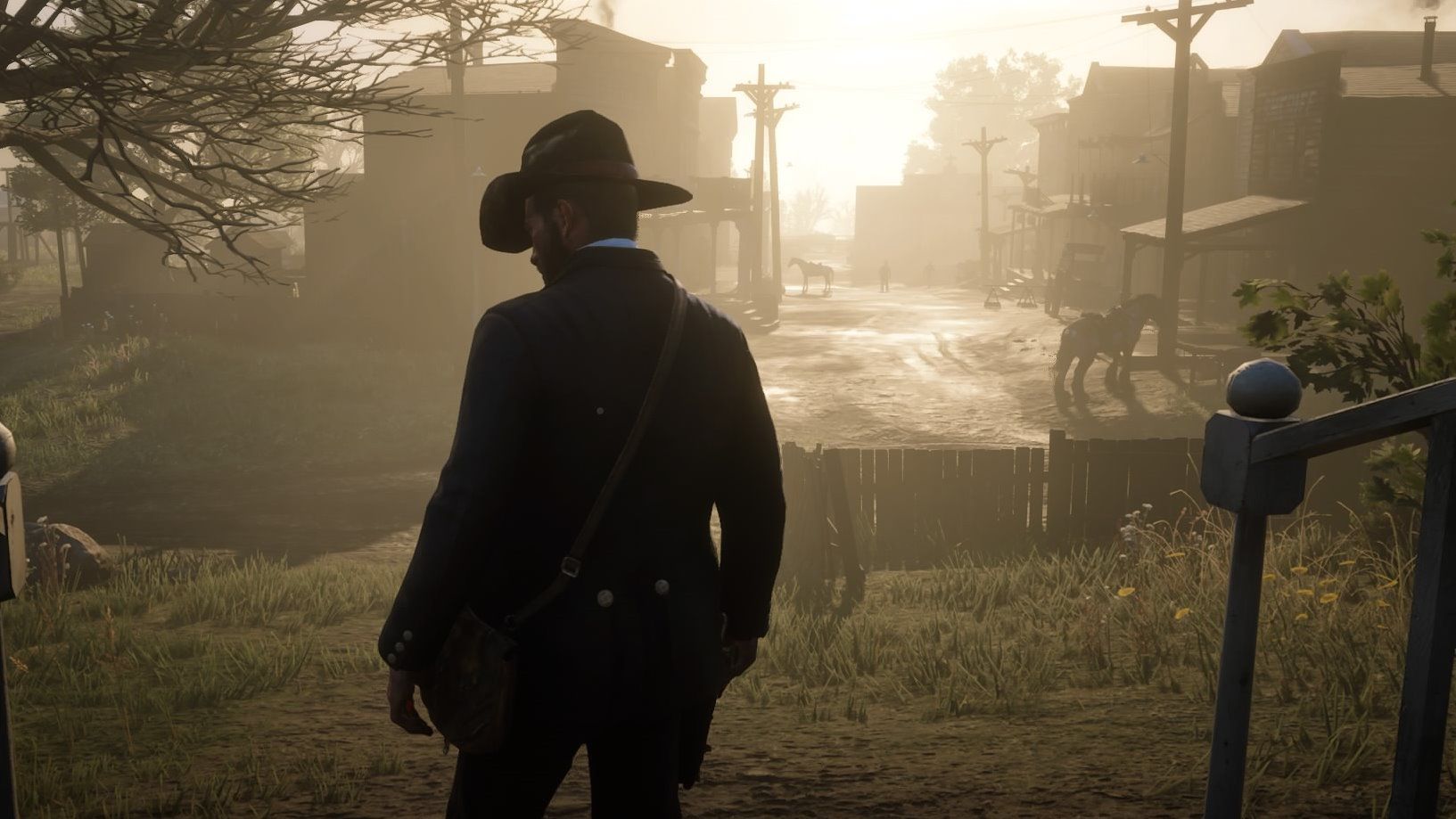 Quantas horas tem o jogo de red dead redemption 2 