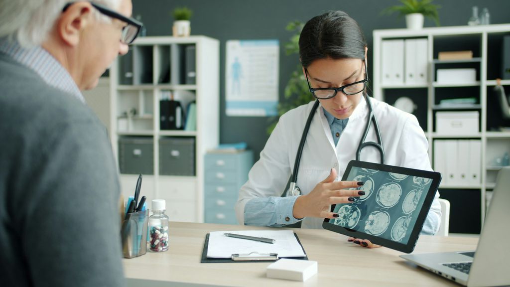 Consulta médica