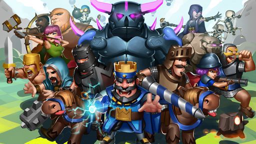 Dicas para vencer todas as batalhas no Clash Royale