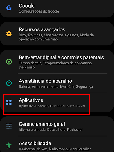 Não consigo atualizar o app do Banco do Brasil, sempre fica aparecendo  algo errado deu errado. - Comunidade Google Play