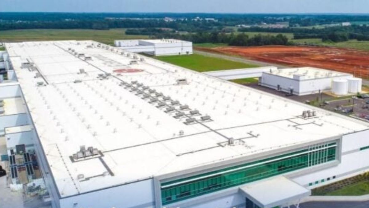 LG confirma início de operações de fábrica gigante de R$ 2 bilhões no Brasil