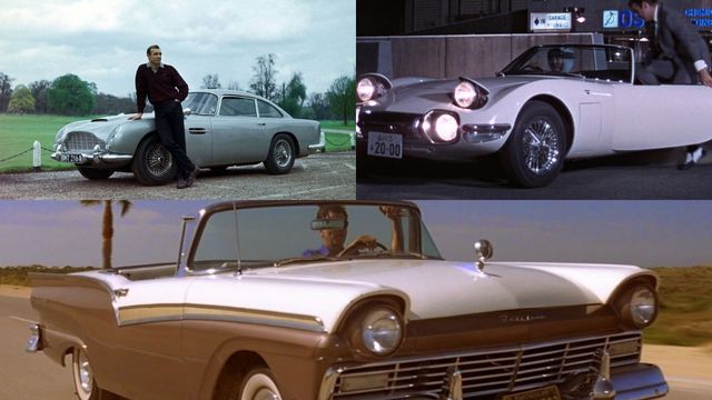 Carros clássicos: conheça os 15 mais famosos da história